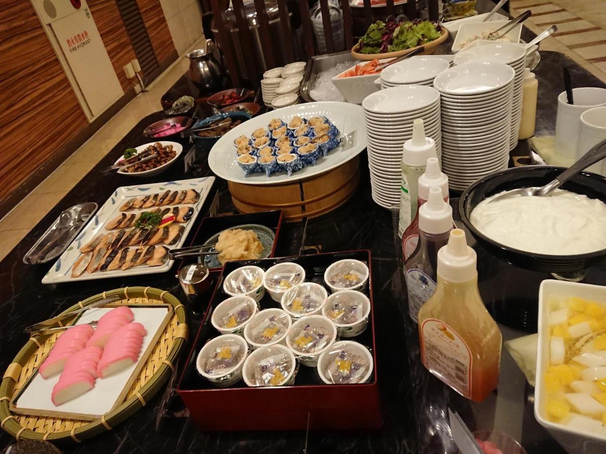 酒店 Route Grantia Komaki 3*
